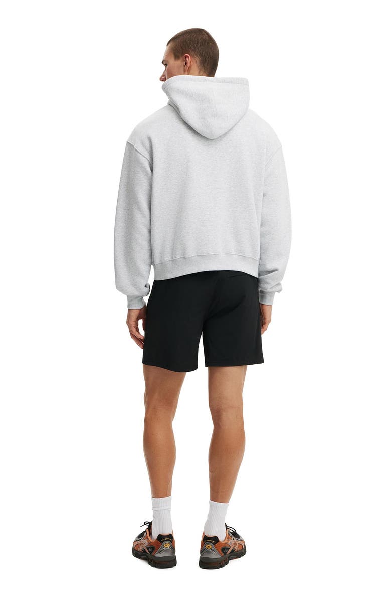 Cotton On Men's Easy Active Short, Alternate, color, Black