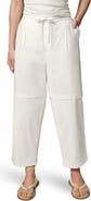 Donna Karan New York Paper Poplin Pants