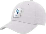 Nike Men's Nike White Air Force Falcons 2026 On-Field Club Adjustable Hat