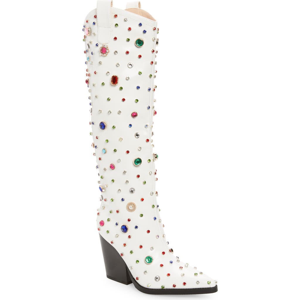 Azalea Wang Fuji Pointed Toe Boot
