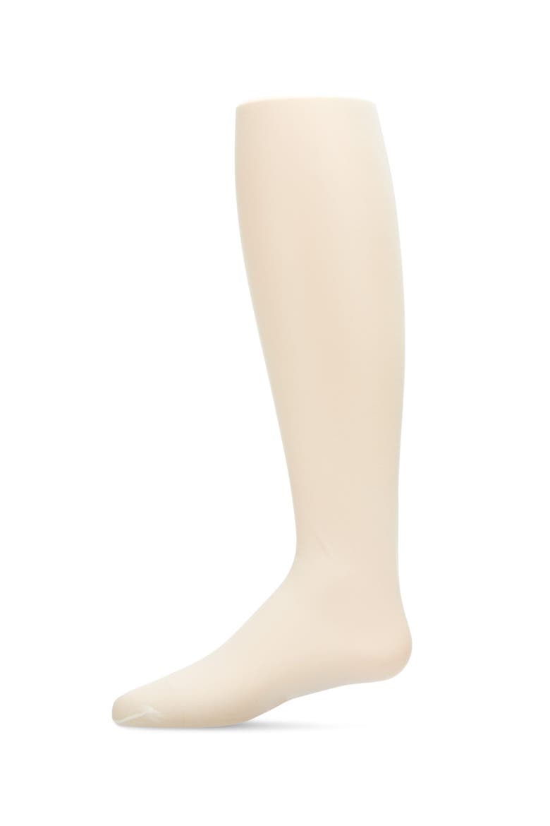Sheer Nylon Tights, Main, color, Ivory