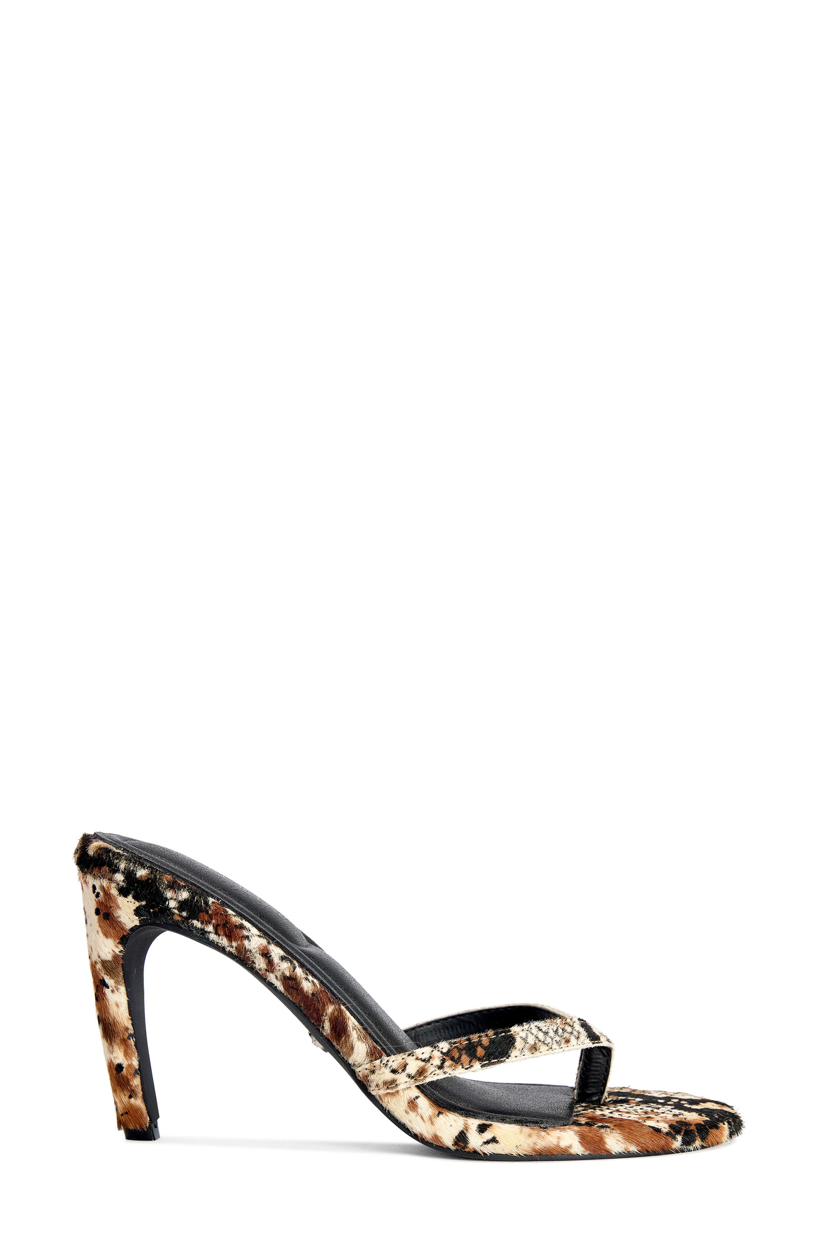 Lewis Sandal, Alternate, color, BROWN MULTI