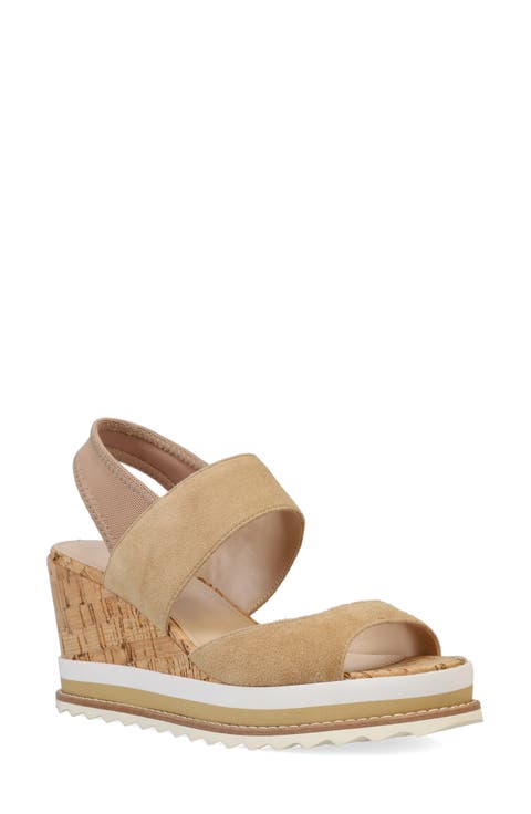 Winta Platform Wedge Sandal (Women)