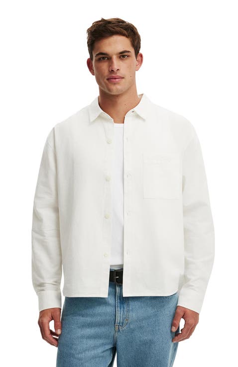 Men's Bedford Long Sleeve Shirt