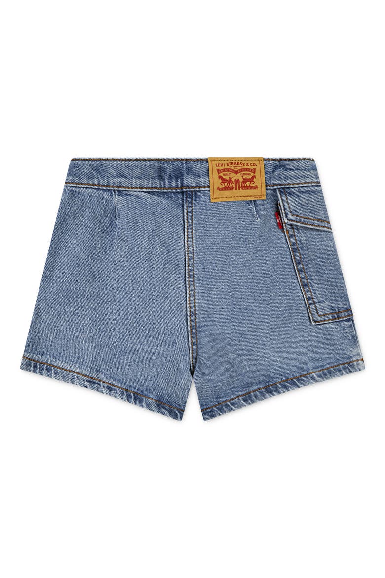 Kids' Cargo Skort, Alternate, color, FLOWER CHILD