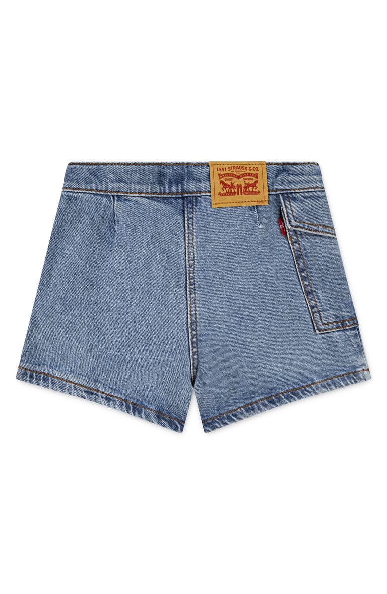 Levi's Kids' Cargo Skort, Alternate, color, Flower Child