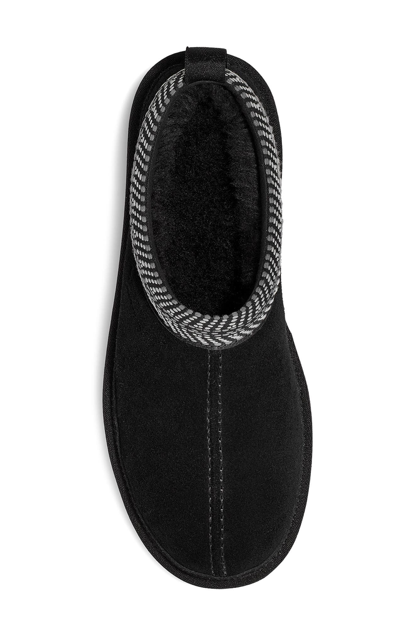 Koolaburra by UGG<sup>®</sup> Burree Faux Shearling Lined Slipper, Alternate, color, 