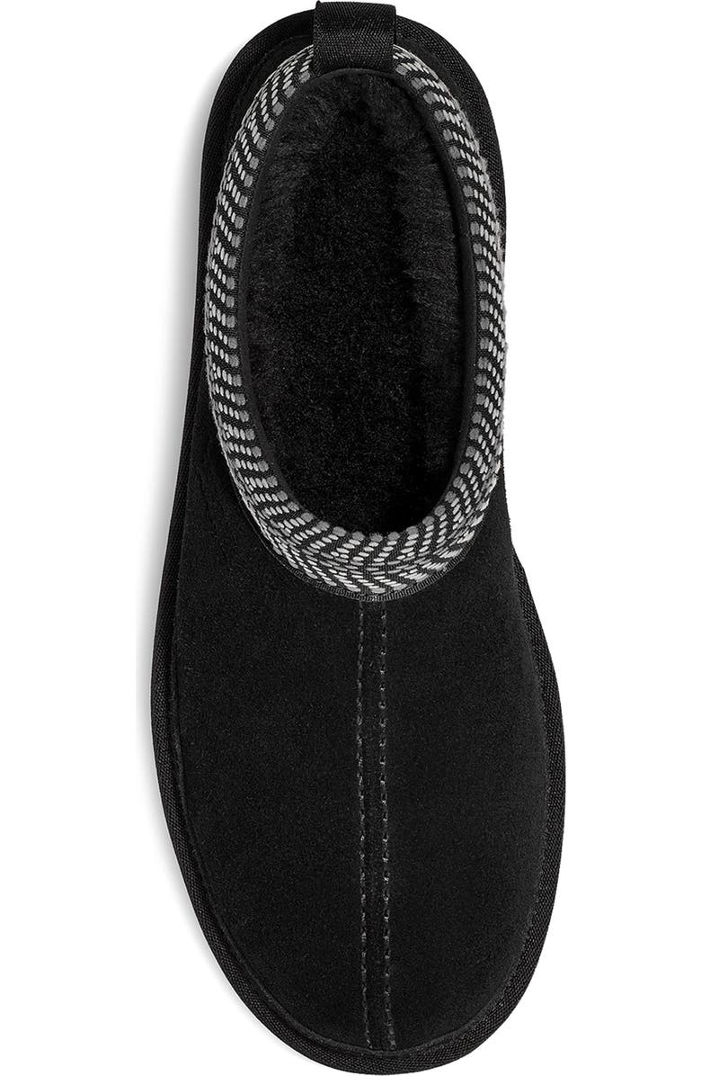 Koolaburra by UGG<sup>®</sup> Burree Faux Shearling Lined Slipper, Alternate, color,