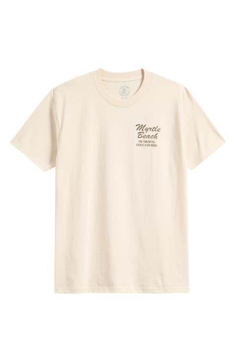 Have a Sub Par Day Cotton Graphic T-Shirt