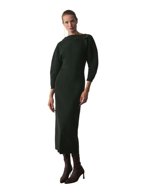 Riesi Knit Dress