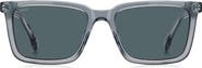 BOSS 55mm Sunglasses