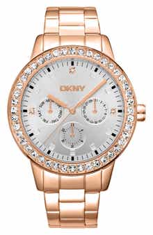 Soho Multifunction Bracelet Watch
