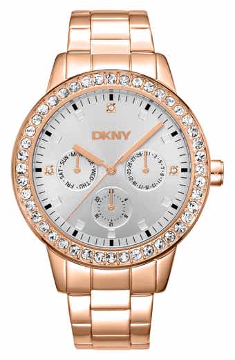 Soho Multifunction Bracelet Watch