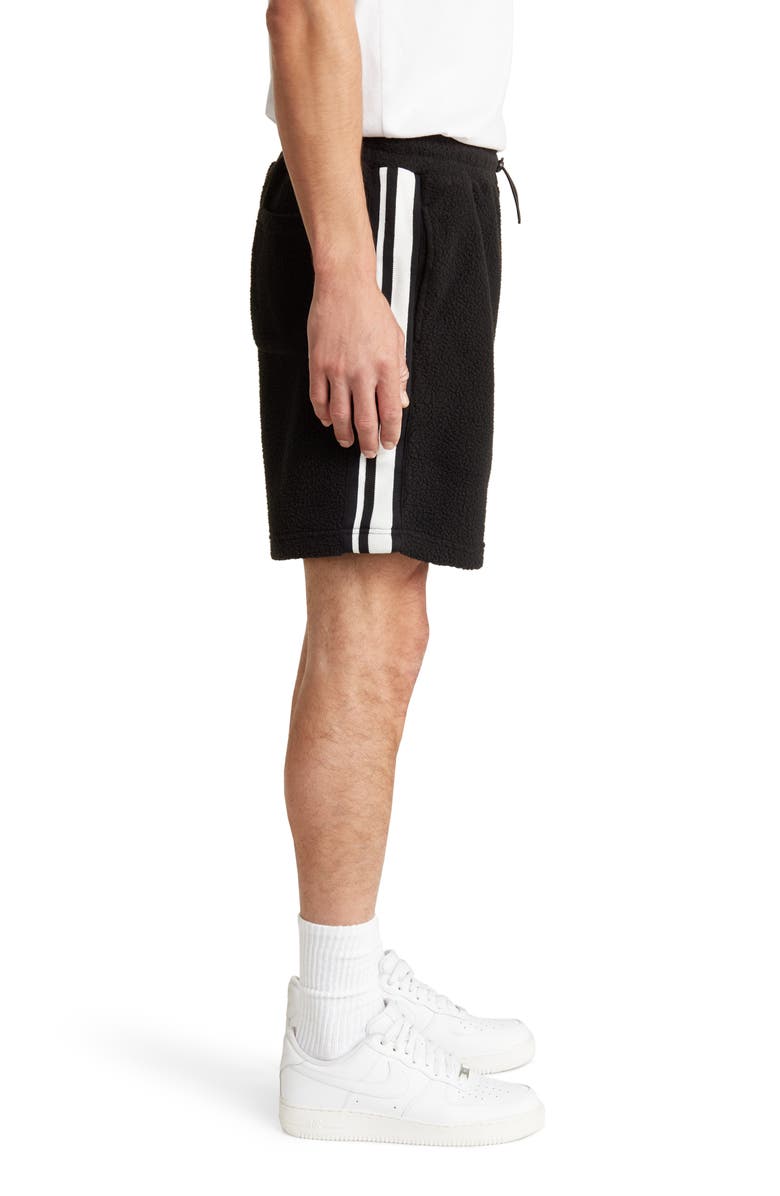 BP. High Pile Fleece Sweat Shorts, Alternate, color, 