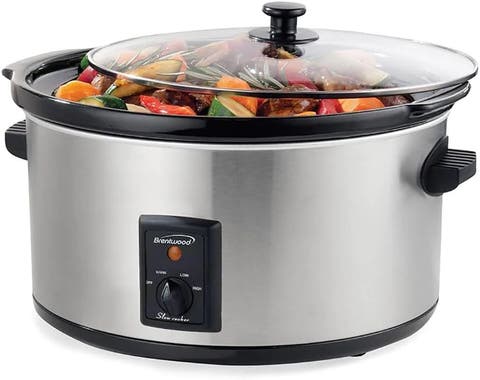 8 Quart Slow Cooker