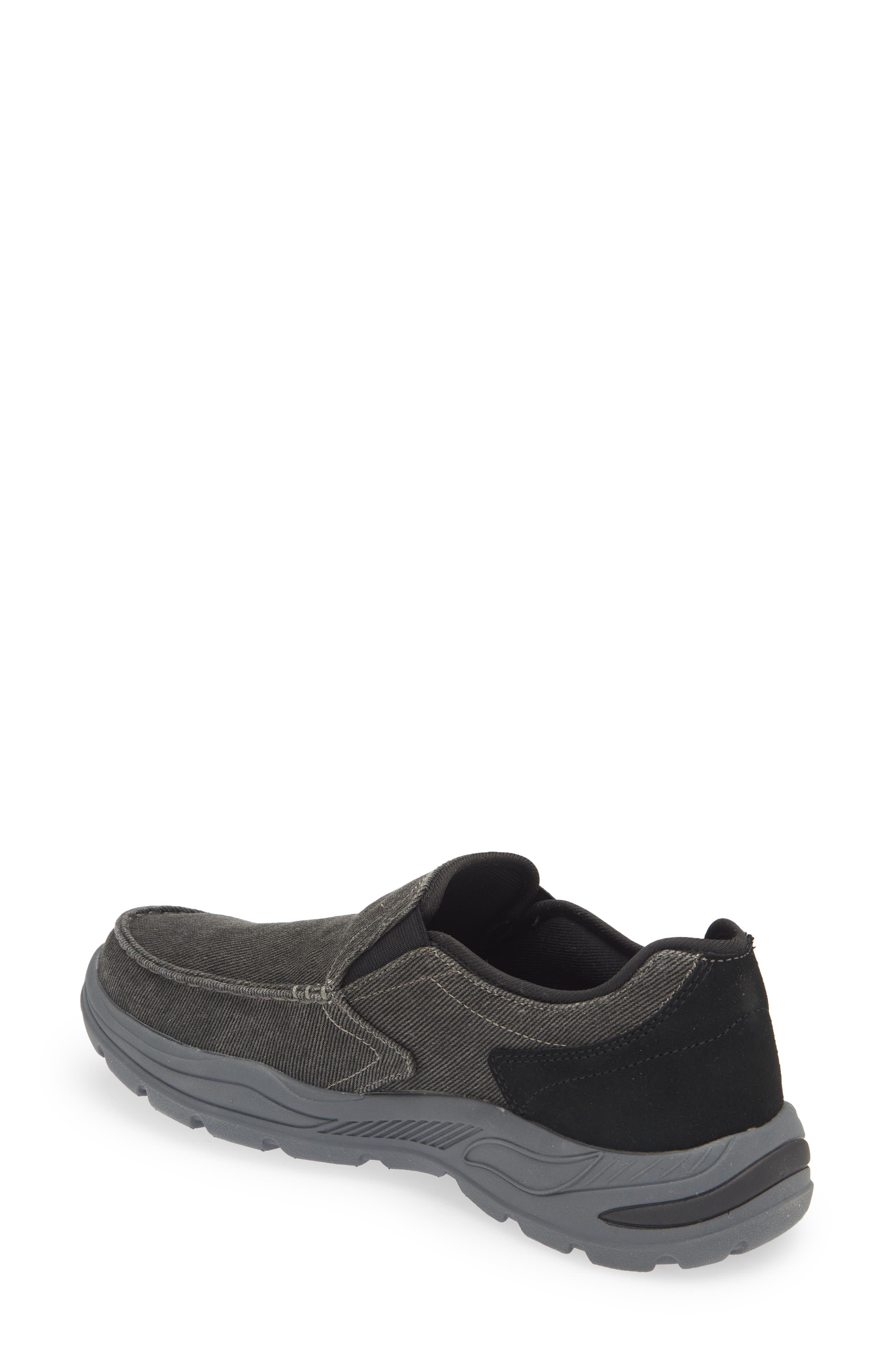 SKECHERS Arch Fit Motley Rolens Slip-On Shoe, Alternate, color, 