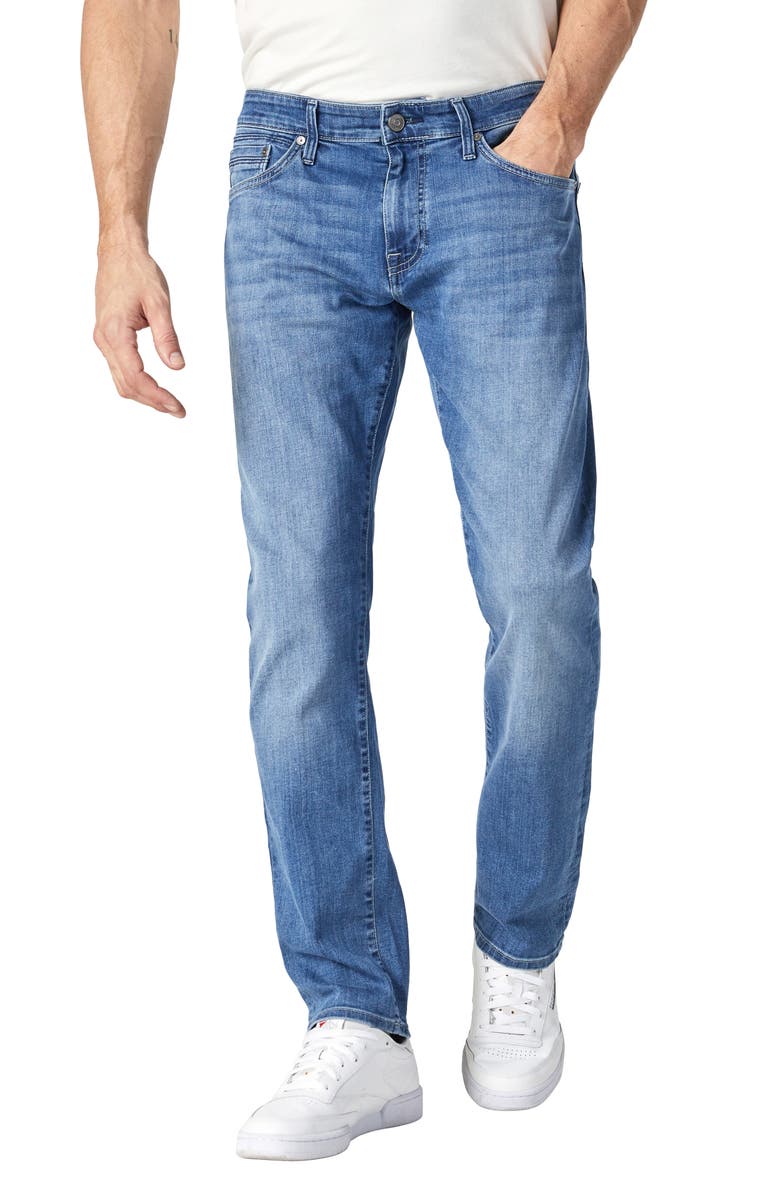 Mavi Jeans Marcus Straight Leg Jeans, Main, color, 