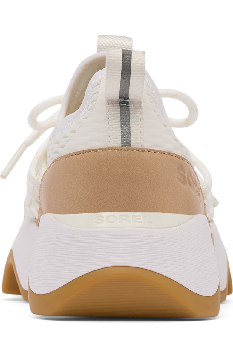 SOREL Kinetic<sup>™</sup> Impact II Sneaker, Alternate, color, Sea Salt/ Gum 16