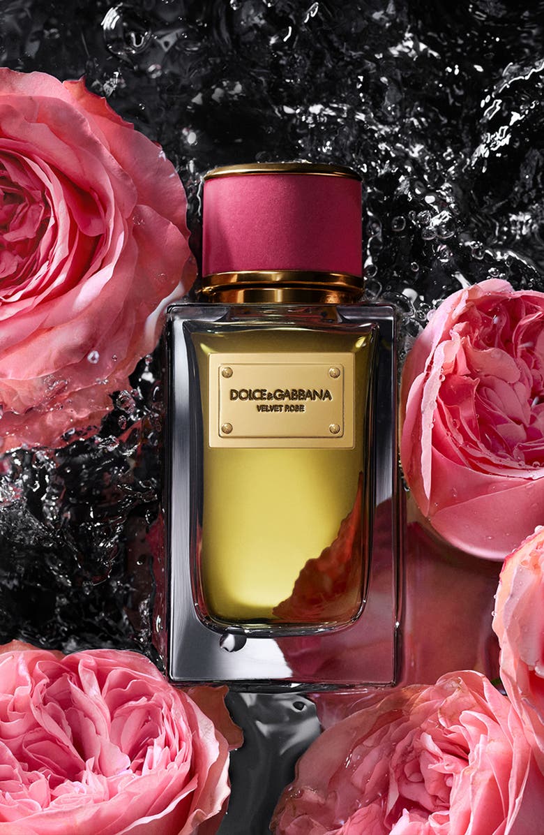 Dolce&Gabbana Luminous Velvet Collection Luminous Discovery Set, Alternate, color,