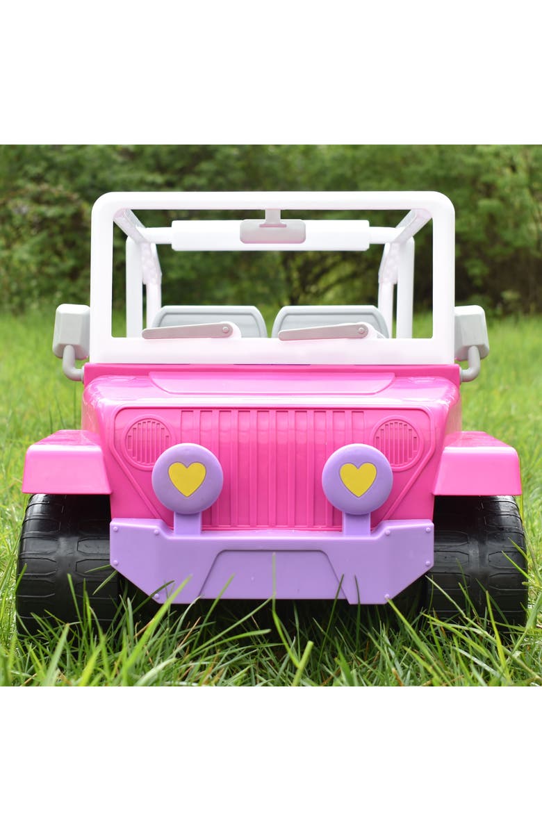 Teamson Kids Sophia's Beach Cruiser, Alternate, color, 