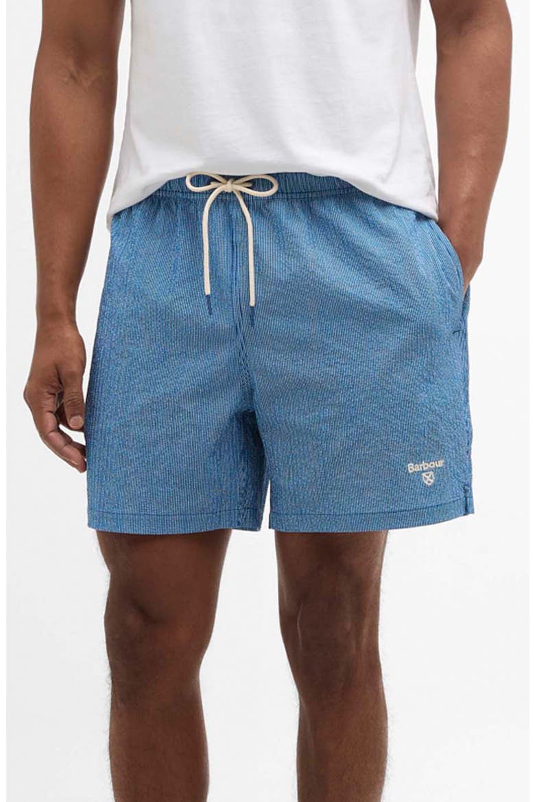 Somerset Swim Trunks, Main, color, SAILBOAT BLUE