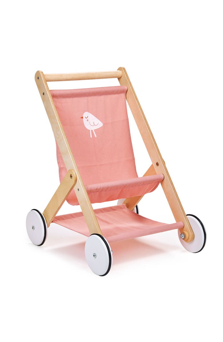 Mentari Baby Doll Stroller, Main, color, Multi-Color