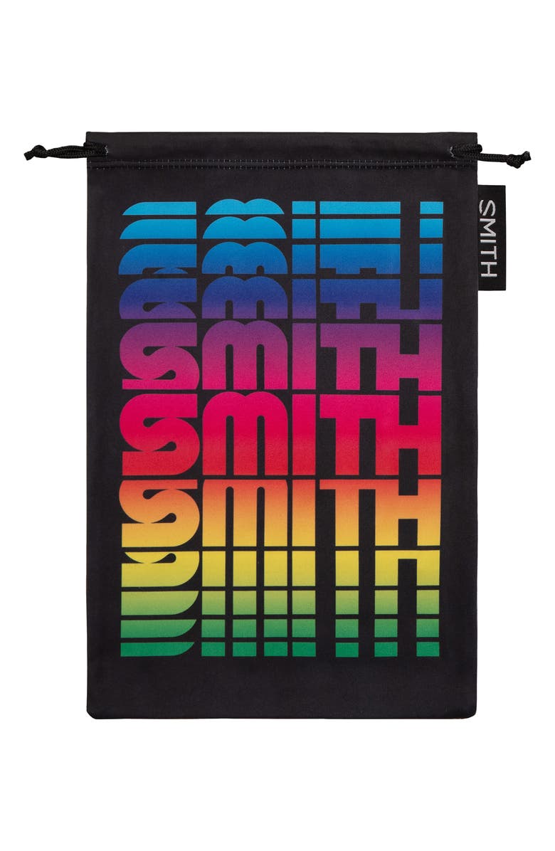 Smith Squad MAG<sup
™</sup
 170mm ChromaPop<sup
™</sup
 Low Bridge Snow Goggles, Alternate, color, 