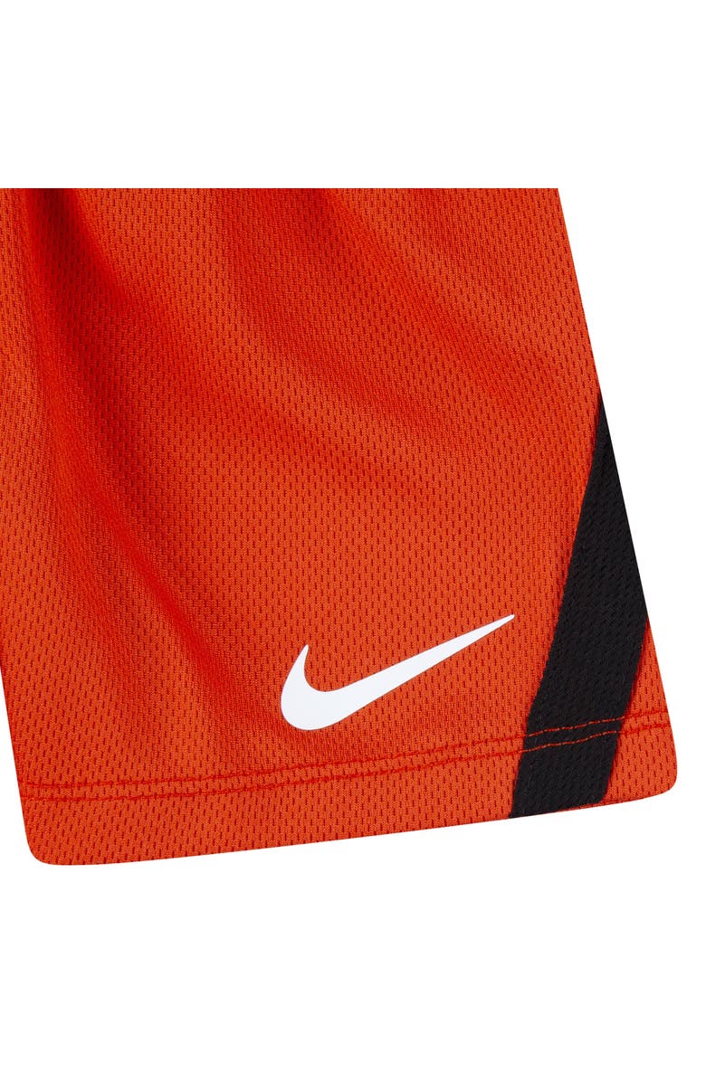 Nike Raglan Sleeve T-Shirt & Shorts Set, Alternate, color, 