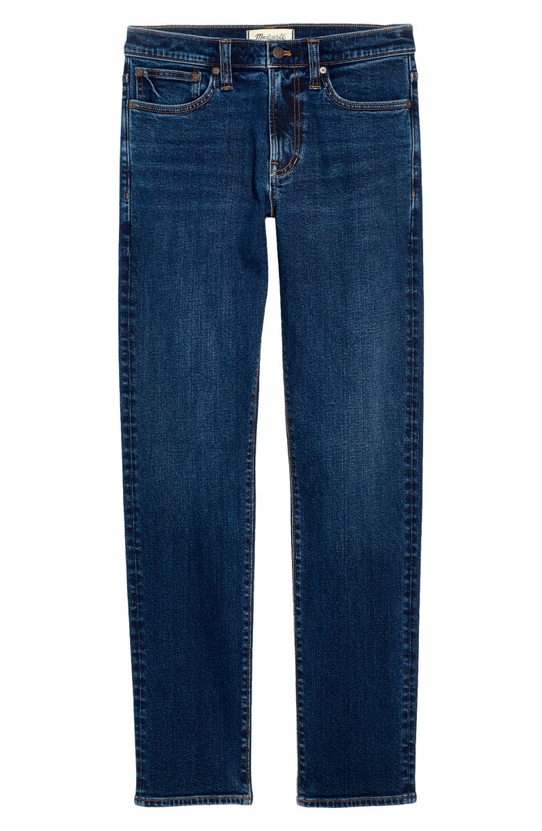 Madewell Slim Fit Jeans: Instacozy Edition, Alternate, color,