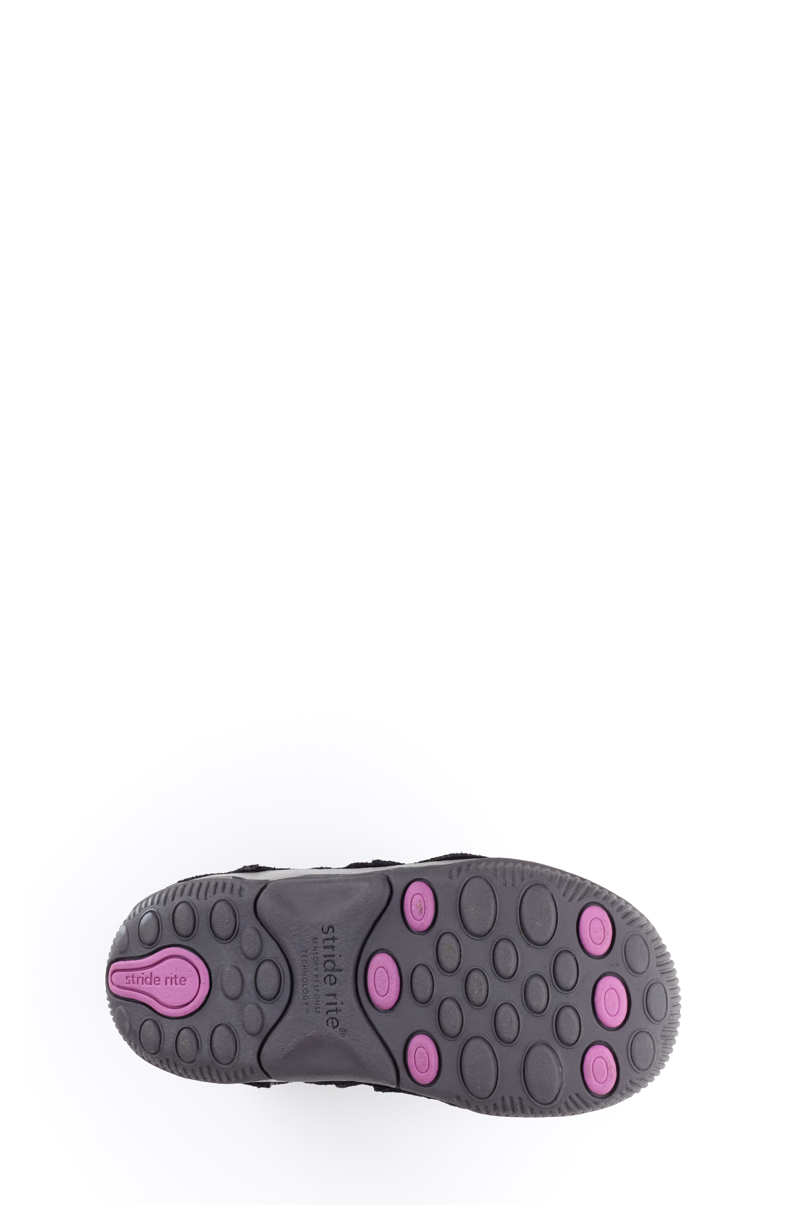 Stride Rite SRT Zoe Glitter Bootie, Alternate, color, 