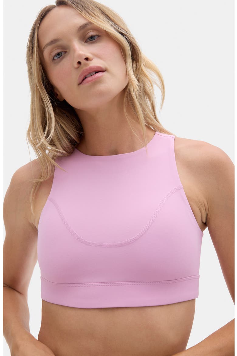 Trail Sports Bra, Alternate, color, AMETHYST