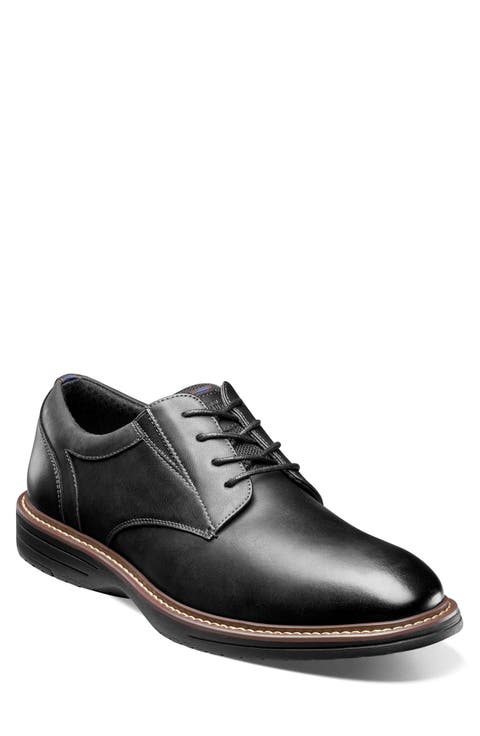 Griff Plain Toe Derby (Men)