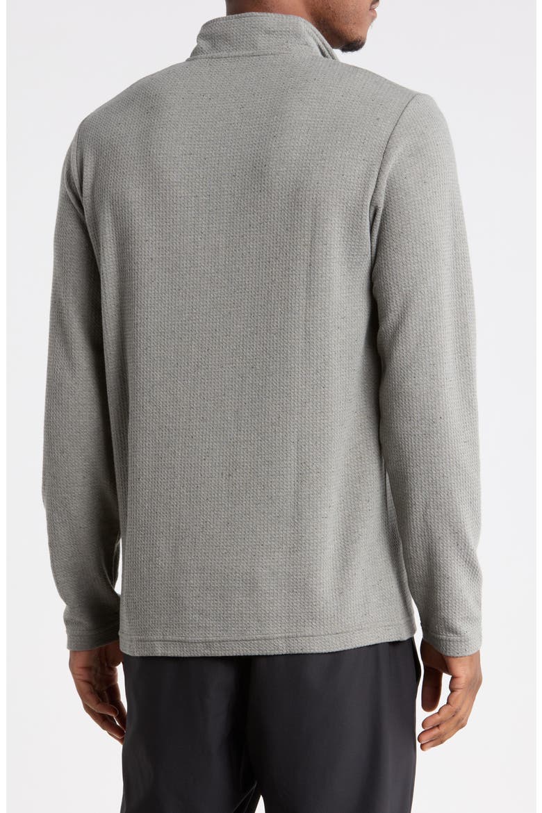 Group Tour Quarter Zip Pullover, Alternate, color, DARK OLIVE