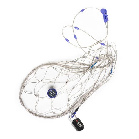 85 Anti-Theft Backpack And Bag Protector