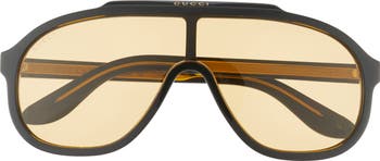 60mm Aviator Sunglasses