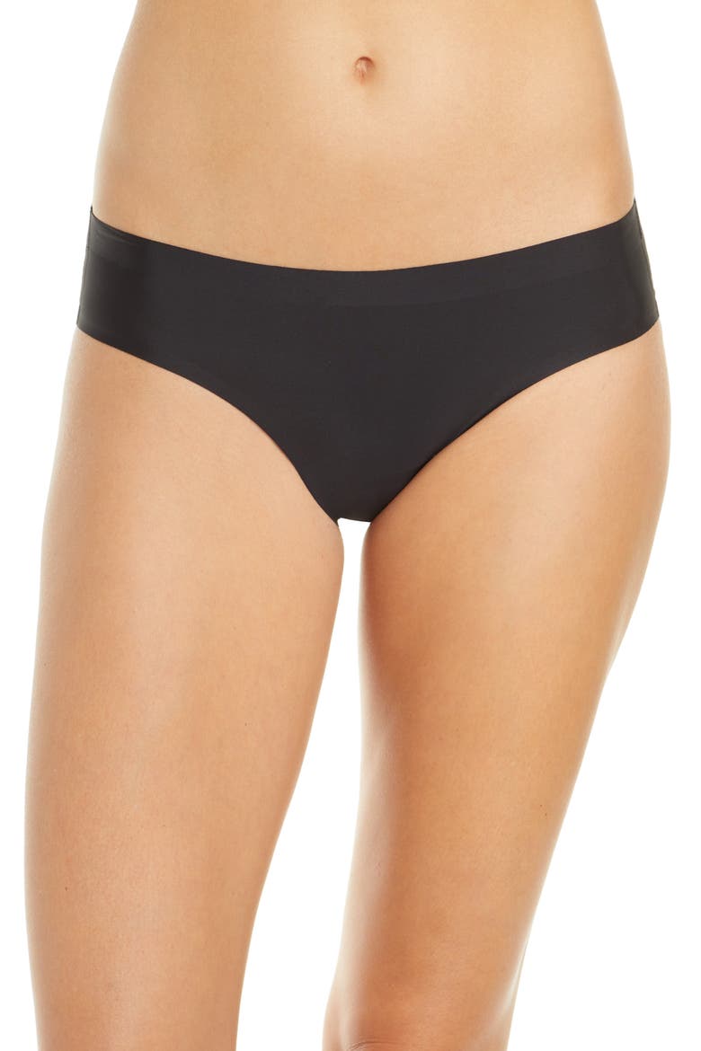 Essential Bikini, Main, color, BLACK