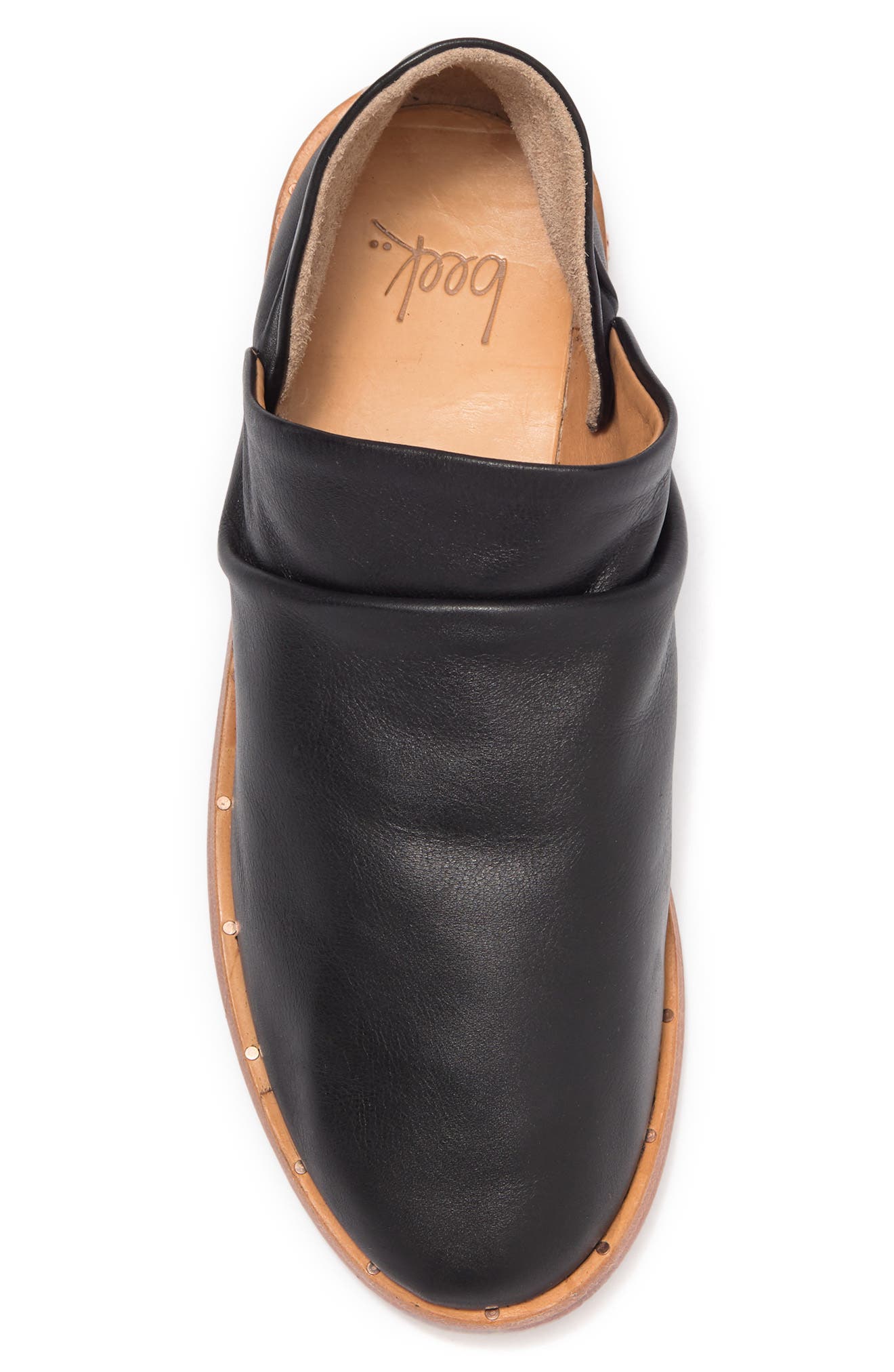 Beek Leather Puffin Boot, Alternate, color, 