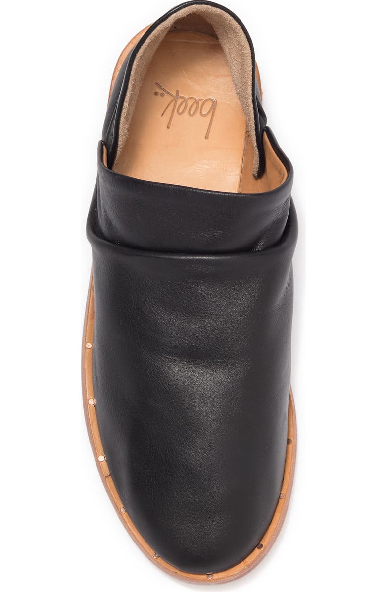 Beek Leather Puffin Boot, Alternate, color,