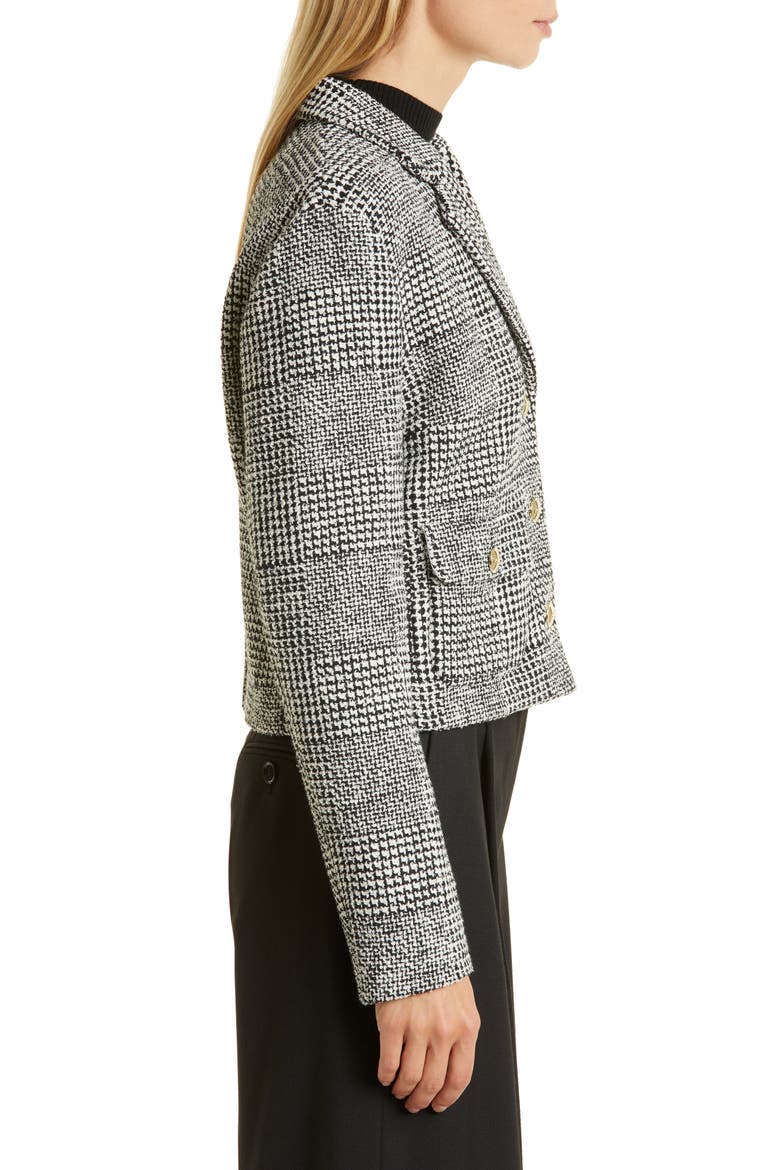 Jurilla Blazer Jacket, Alternate, color, GREY