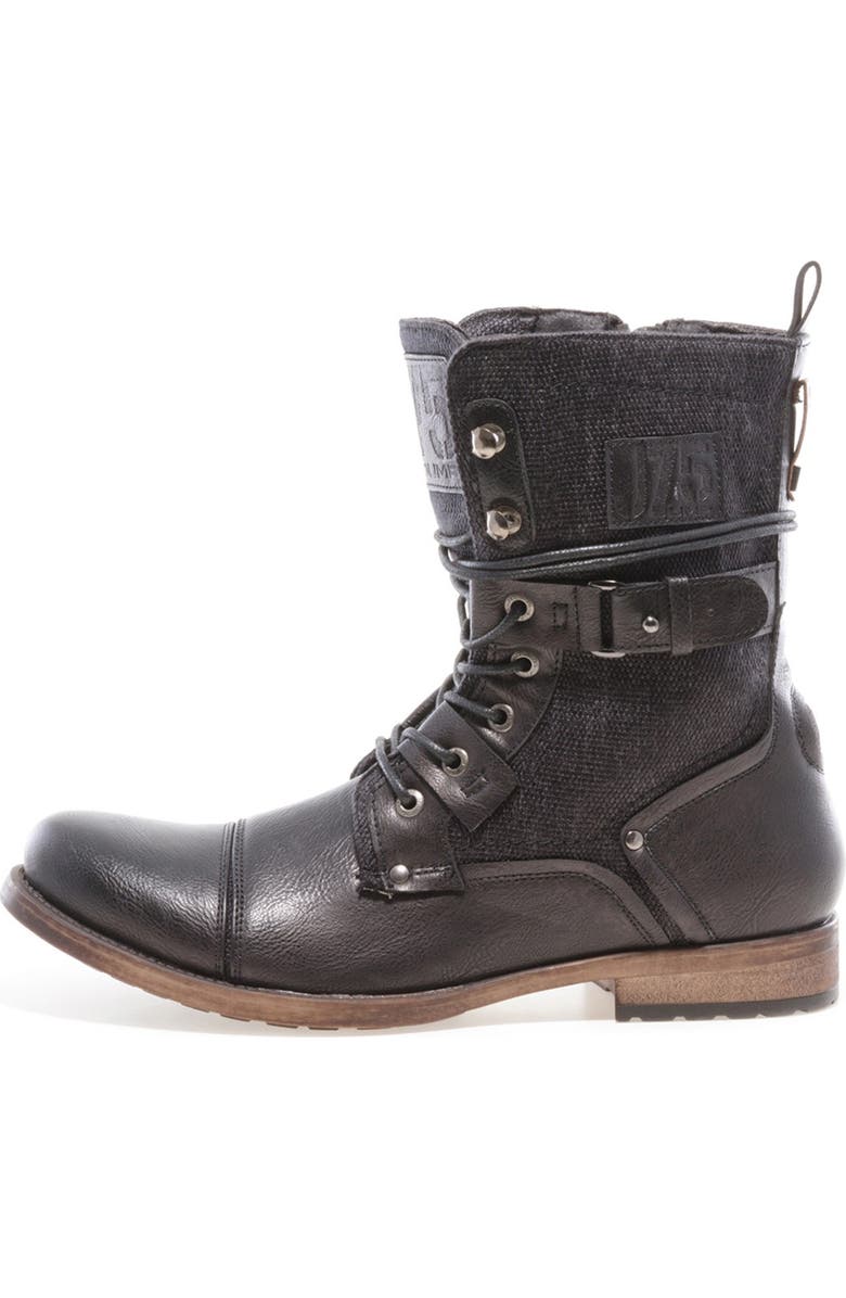 J75 BY JUMP Defense Military Boot, Alternate, color,