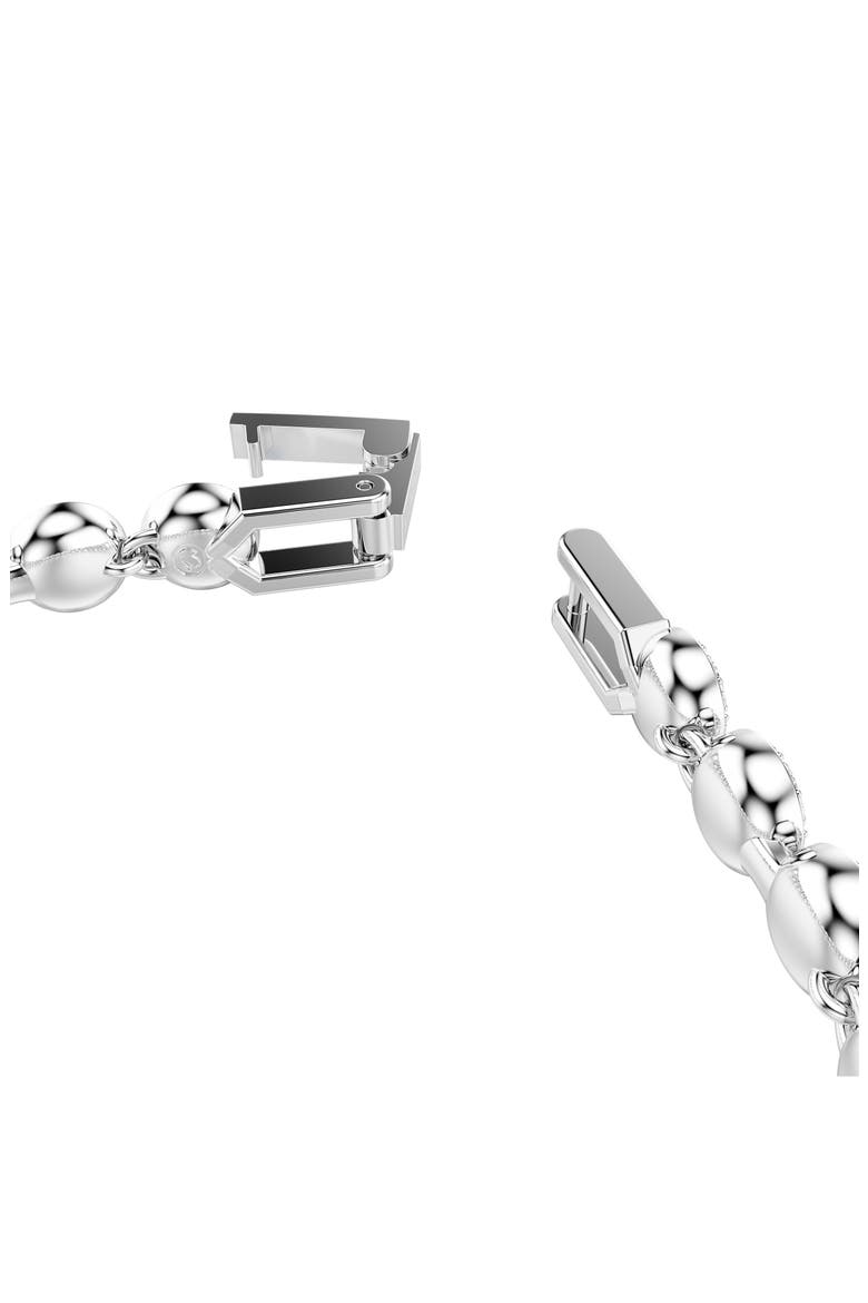 Una Anglelic Tennis Bracelet, Alternate, color, BLUE/ SILVER
