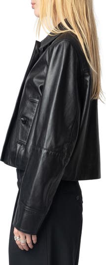 mementos ZADIG&VOLTAIRE レザージャケット mementos ZADIG&VOLTAIRE レザージャケット ZADIG&VOLTAIRE