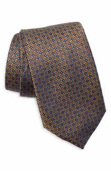 Northburgh Silk Blend Neat Tie
