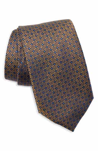 Northburgh Silk Blend Neat Tie