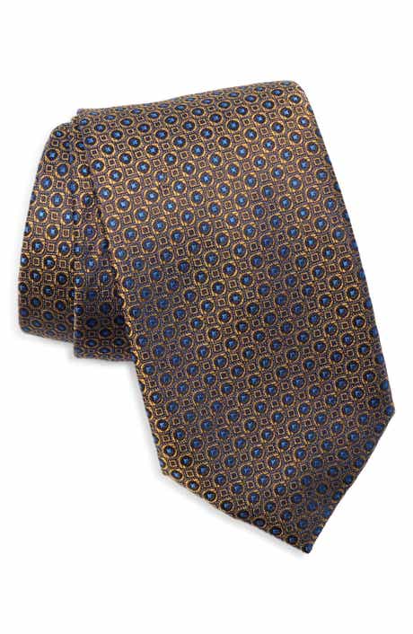 Northburgh Silk Blend Neat Tie