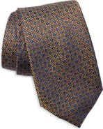 Ted Baker Northburgh Silk Blend Neat Tie