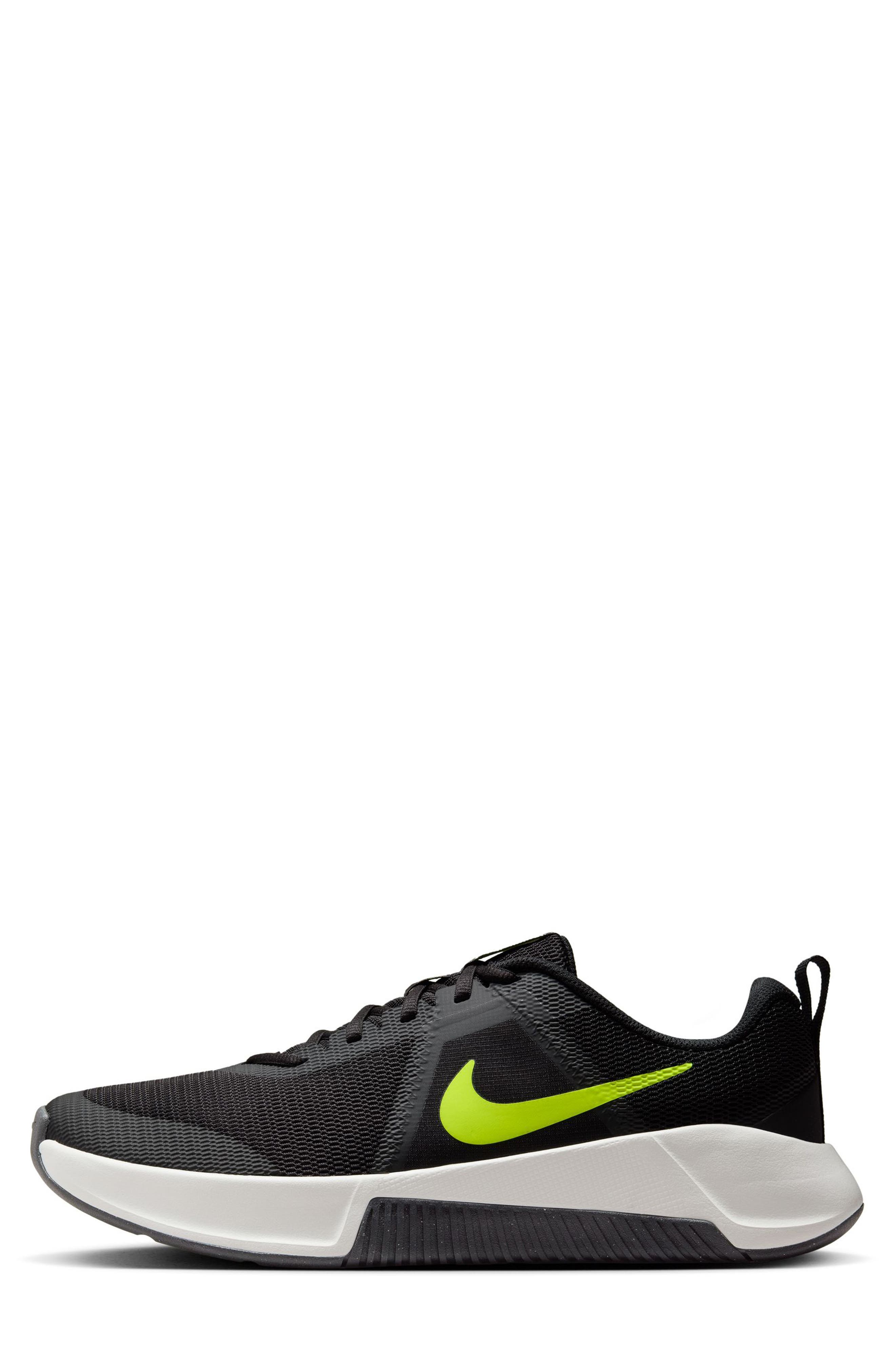 Nike MC Trainer 3 Training Shoe, Alternate, color, Black/ Volt/ Phantom