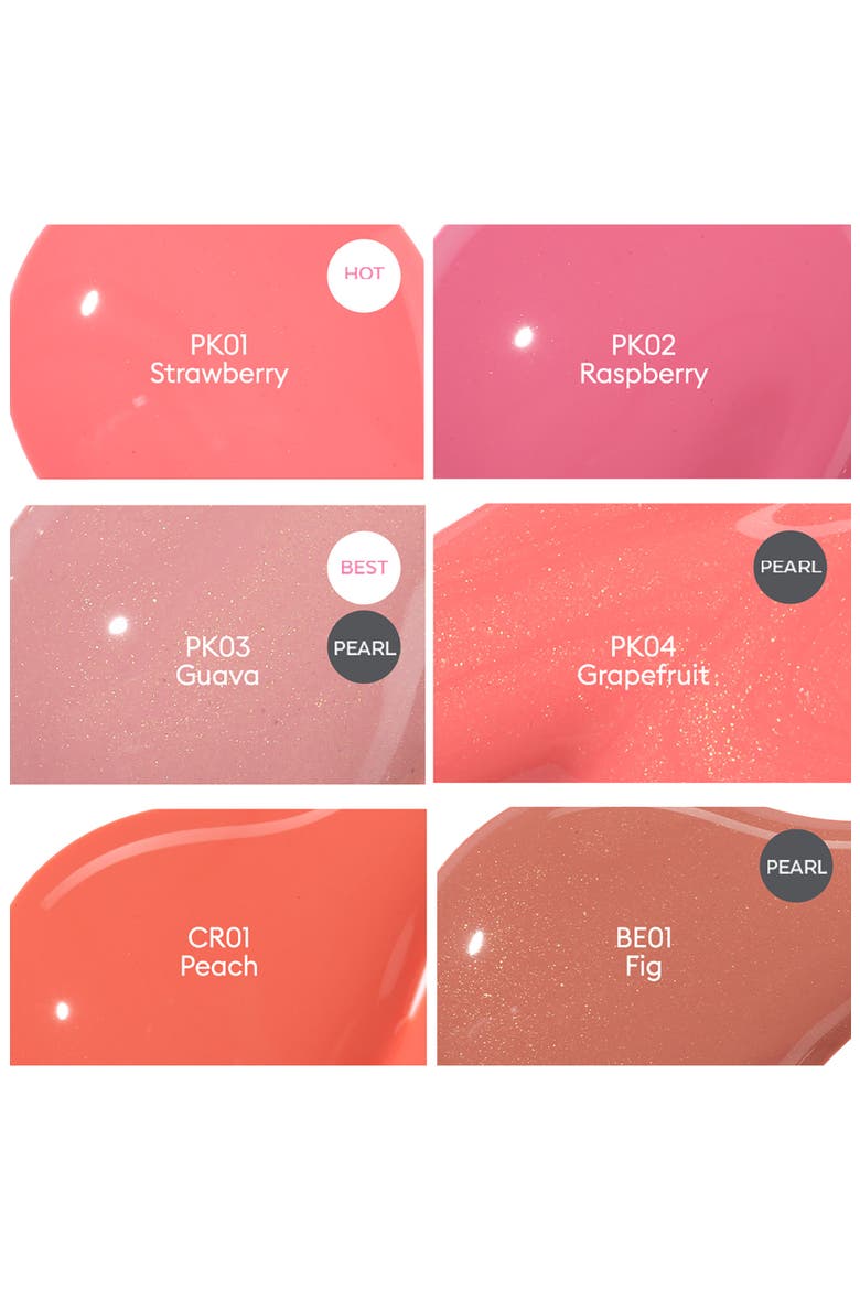 Juicy-Pang Water Blusher, Alternate, color, STRAWBERRY