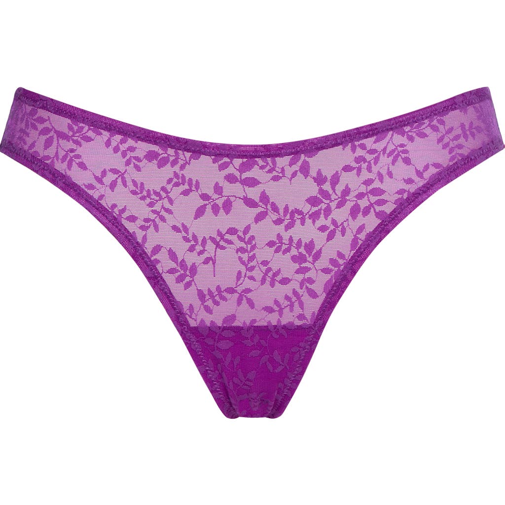Cuup The Bikini In Purple