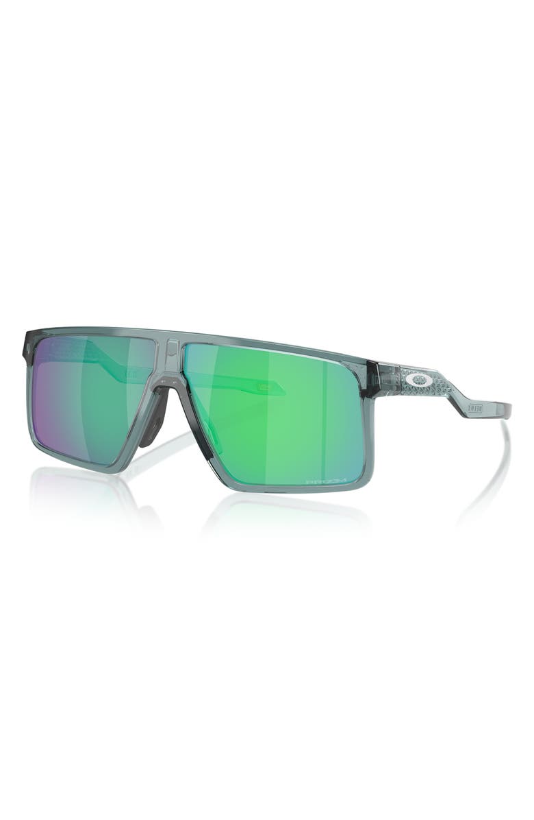 Oakley Helux 61mm Prizm Gaming<sup>™</sup> Glasses, Alternate, color, Black Green